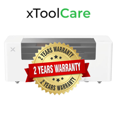 xTool Care Extended Warranty For DTF Apparel Printer - 1 & 2 Year Extended Warranty DTF xTool 2 Year Extended Warranty 