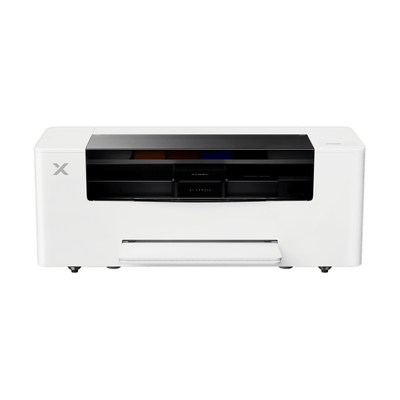 xTool Care Extended Warranty For DTF Apparel Printer PLUS - 1 & 2 Year 2 Year Extended Warranty Swing Design 4
