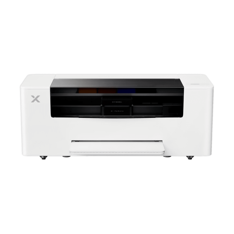 xTool Care Extended Warranty For DTF Apparel Printer PLUS - 1 & 2 Year 2 Year Extended Warranty Swing Design 4