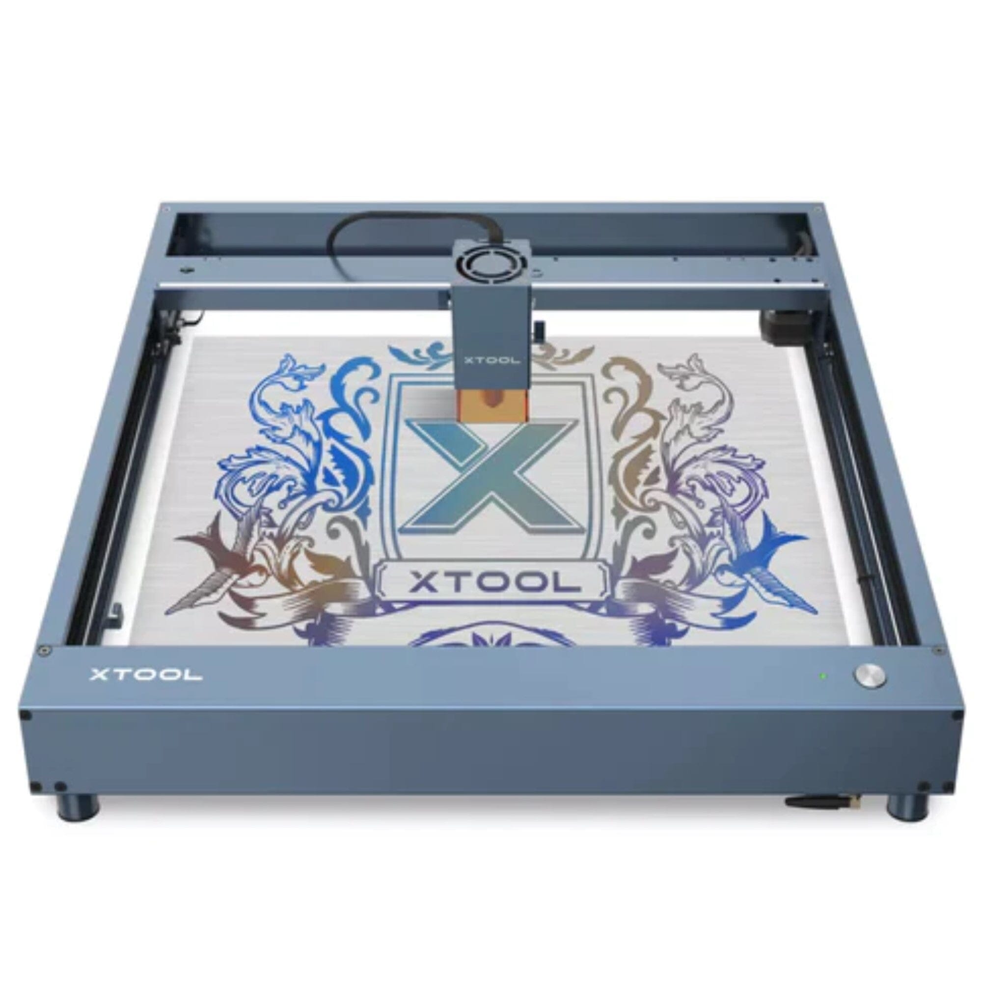 xTool D1-Pro 5W Laser Cutter/Engraver Bundle  3D Printing Supplies, 3D  Printers and Laser Engravers