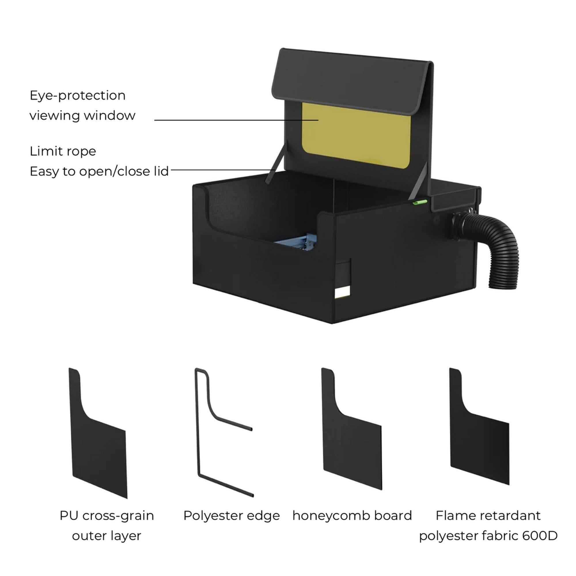 Xtool D1 Laser Accessories, Laser Engraver Enclosure