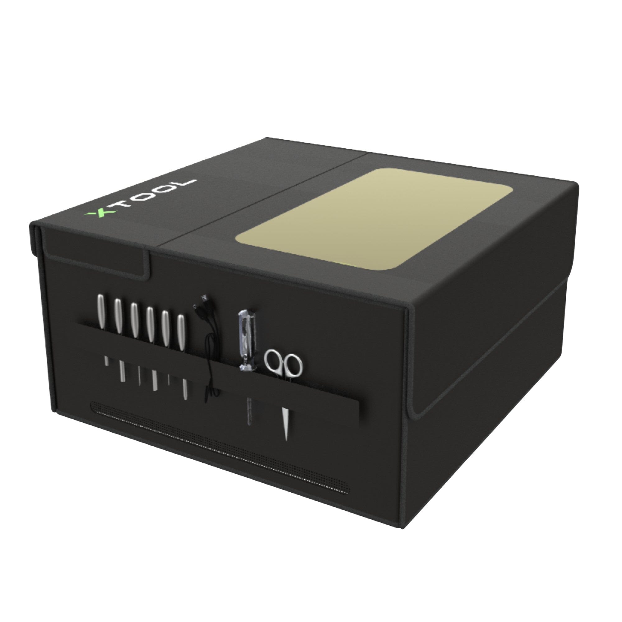 xTool D1 Enclosure Case for Base Frame Swing Design