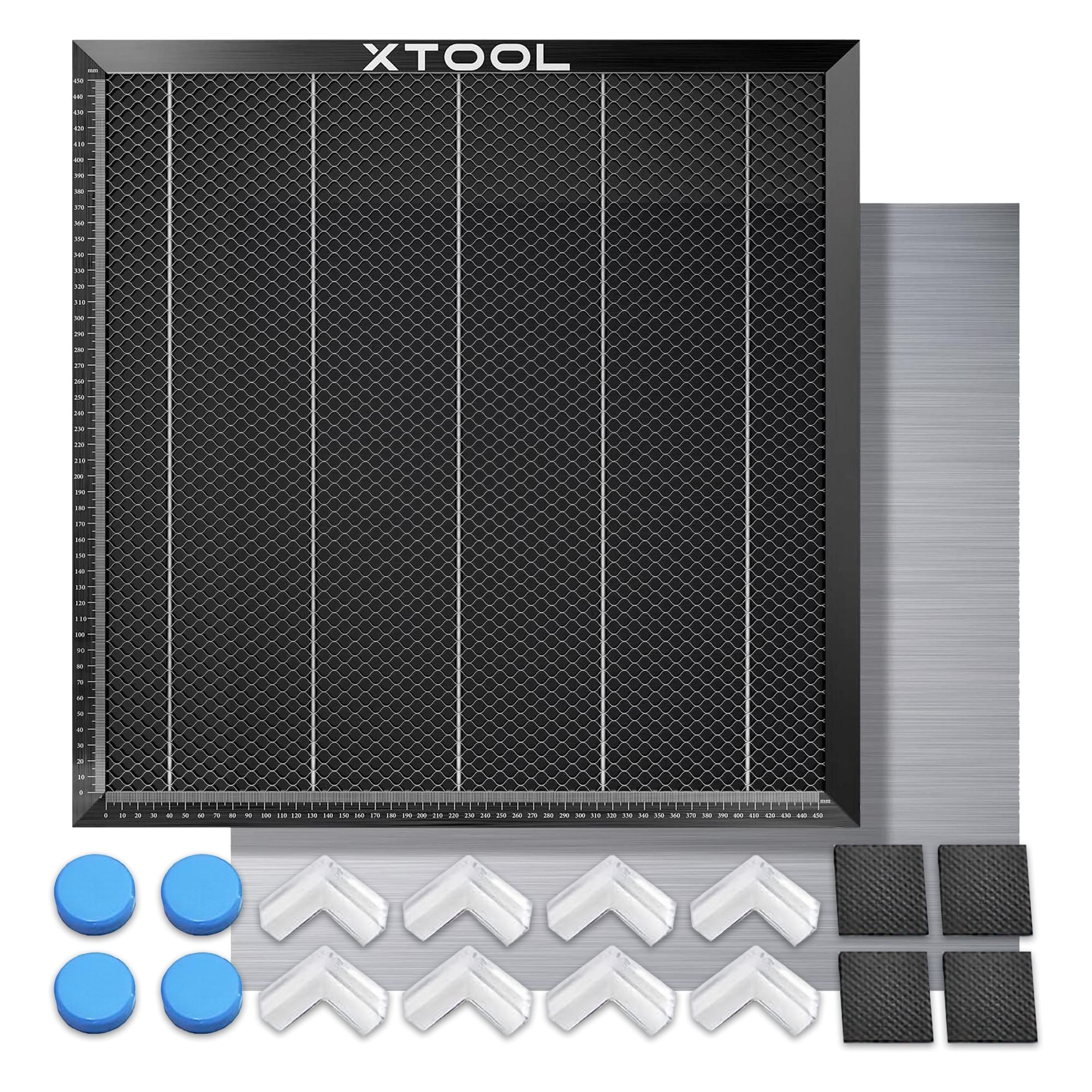 xTool Laser Screen Printing Kit - Deluxe 4 Frame Bundle