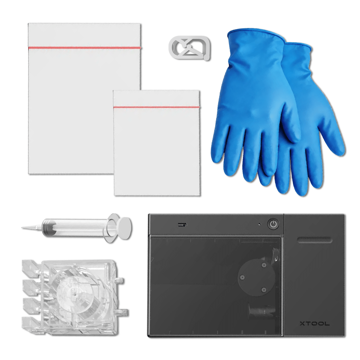 Humidity + White Ink Damper Upgrade Kit