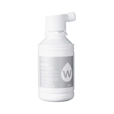 xTool DTF Apparel Printer 500ml Ink Refills - White 2 Pack - Swing Design2
