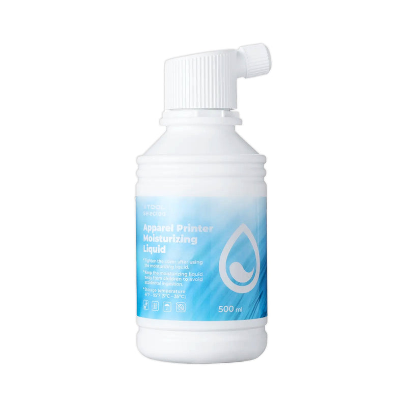 xTool DTF Apparel Printer Moisturizing Liquid - 500ml DTF xTool 