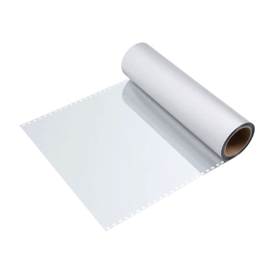 xTool DTF Apparel Printer Silver Foil Film Roll - 30m - Swing Design2