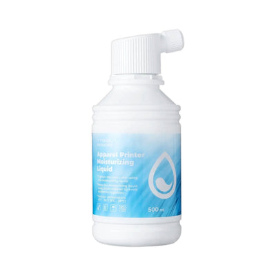 xTool DTF Apparel Printer White Ink & Moisturizing Liquid Kit - Swing Design3
