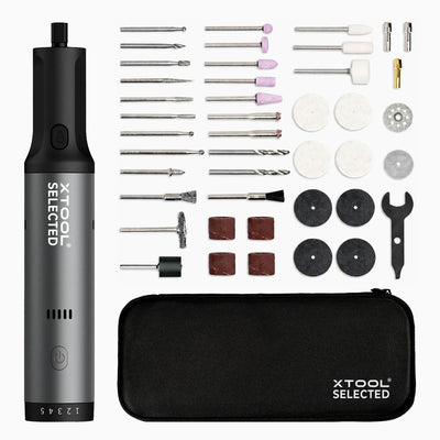 xTool Electric Engraving Pen Set Laser Engraver Accessories xTool 