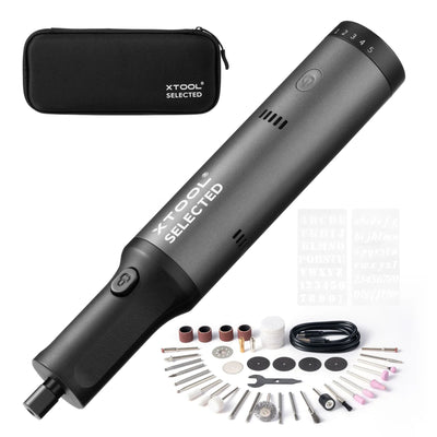 xTool Electric Engraving Pen Set Laser Engraver Accessories xTool 