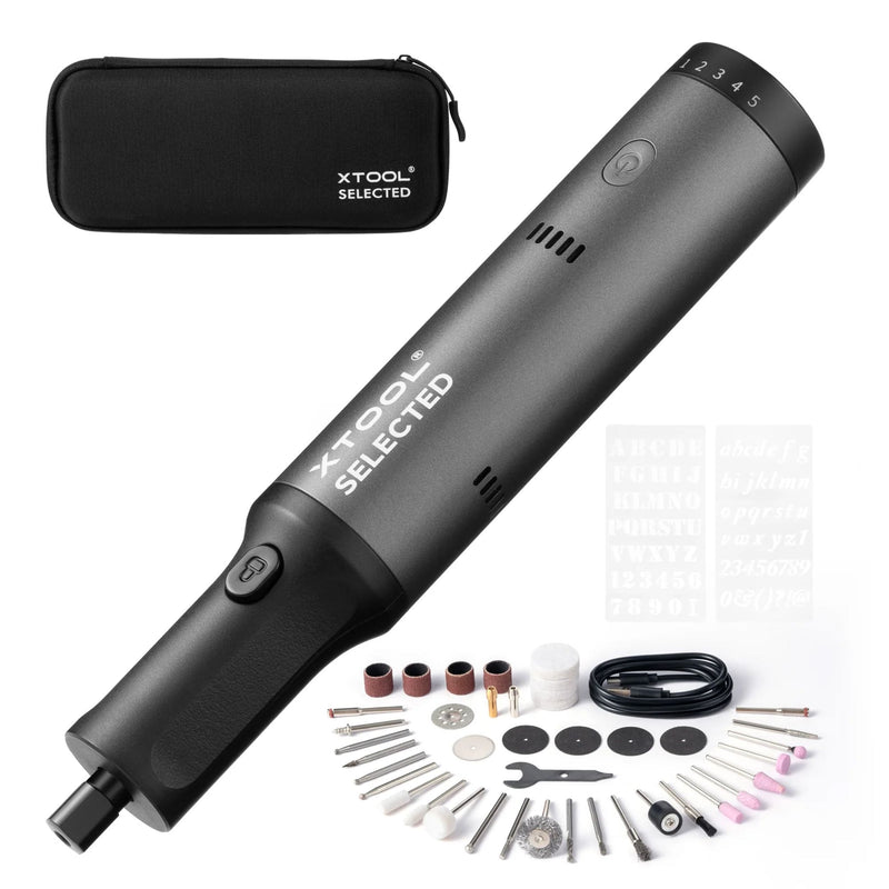 xTool Electric Engraving Pen Set Laser Engraver Accessories xTool 