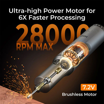 xTool Electric Engraving Pen Set Laser Engraver Accessories xTool 