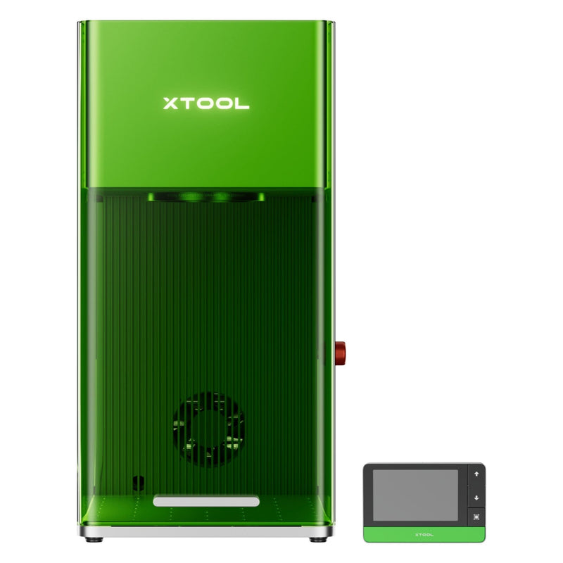 xTool F1 ULTRA 20W Laser Engraver with Air Filter and 4-in-1 Cup Spinner Laser Engraver xTool 