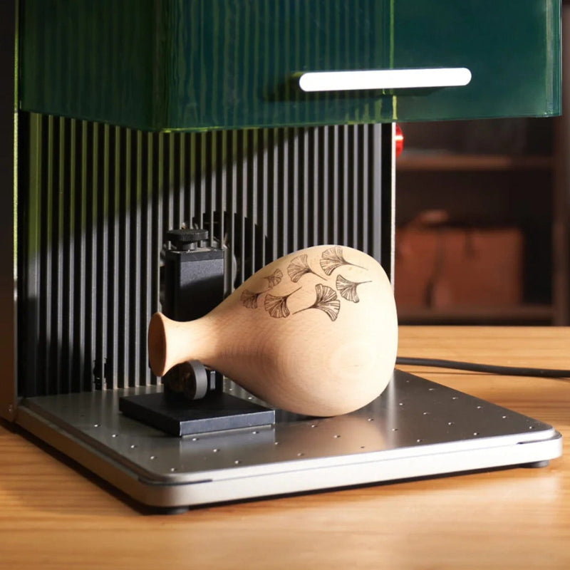 xTool F1 ULTRA 20W Laser Engraver with Air Filter and 4-in-1 Cup Spinner Laser Engraver xTool 