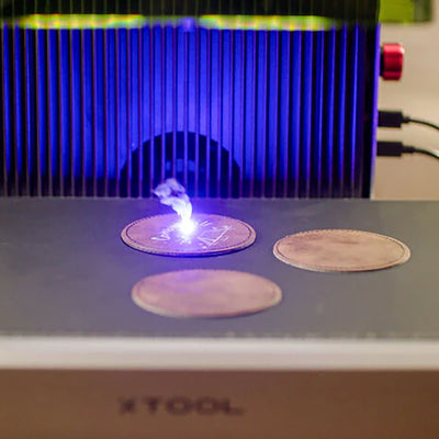 xTool F1 ULTRA 20W Laser Engraver with Conveyor, 4-in-1 Cup Spinner & Filter Laser Engraver xTool 