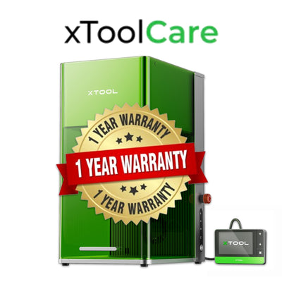xTool F1 ULTRA 20W Laser Engraver with Conveyor, 4-in-1 Cup Spinner & Filter Laser Engraver xTool 