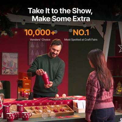 xTool F2 5W IR & 15W Diode Portable Laser Engraver Bundle Laser Engraver xTool 