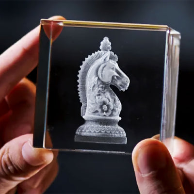 xTool F2 Ultra 5W UV Cold Laser Engraver & Cutter Bundle Laser Engraver xTool 