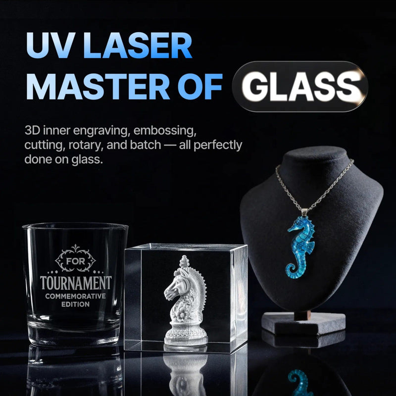 xTool F2 Ultra 5W UV Cold Laser Engraver & Cutter Bundle Laser Engraver xTool 