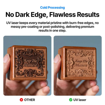 xTool F2 Ultra 5W UV Cold Laser Engraver & Cutter Bundle Laser Engraver xTool 