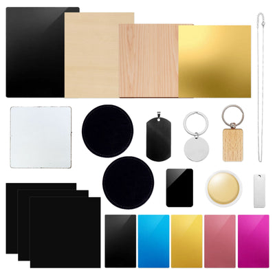 xTool F2 Ultra 60W MOPA & 40W Diode Dual Laser Engraver Bundle Laser Engraver xTool 