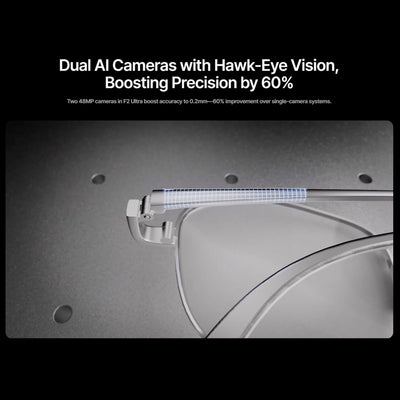 xTool F2 Ultra 60W MOPA & 40W Diode Laser Engraver with Conveyor System Laser Engraver xTool 