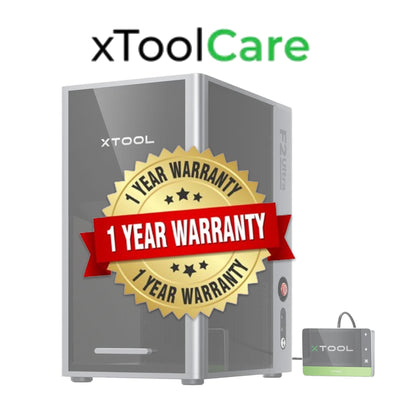 xTool F2 Ultra 60W MOPA & 40W Diode Laser Engraver with Conveyor System Laser Engraver xTool 