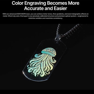 xTool F2 Ultra 60W MOPA & 40W Diode Laser Engraver with Conveyor System Laser Engraver xTool 