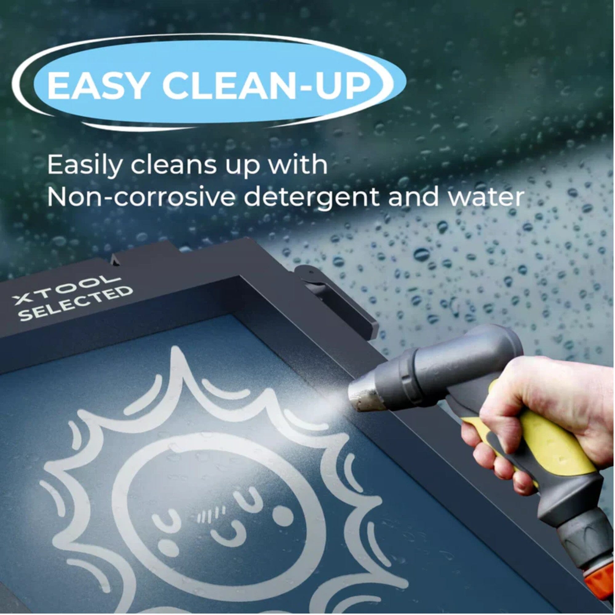 xTool Glow In The Dark Screen Printing Ink Set - 6 Colors Laser Engraver Accessories xTool 