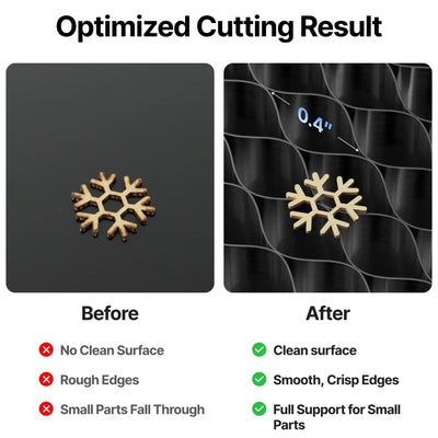 xTool Honeycomb Panel for P3 Laser Engraver Accessories xTool 