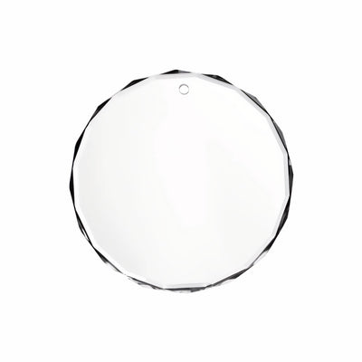 xTool K5 Crystal Faceted Round Ornament - 3 Pack Laser Engraver Accessories xTool 
