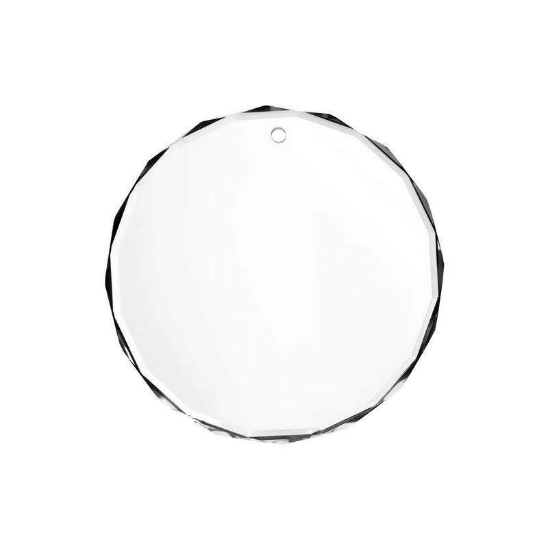 xTool K5 Crystal Faceted Round Ornament - 3 Pack Laser Engraver Accessories xTool 