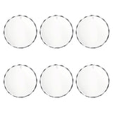 xTool K5 Crystal Faceted Round Ornament - 6 Pack Laser Engraver Accessories xTool 