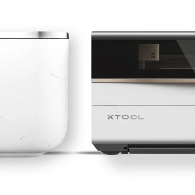 xTool Laser Engraver &amp; Cutter Trade-In Program Information Only - Swing Design