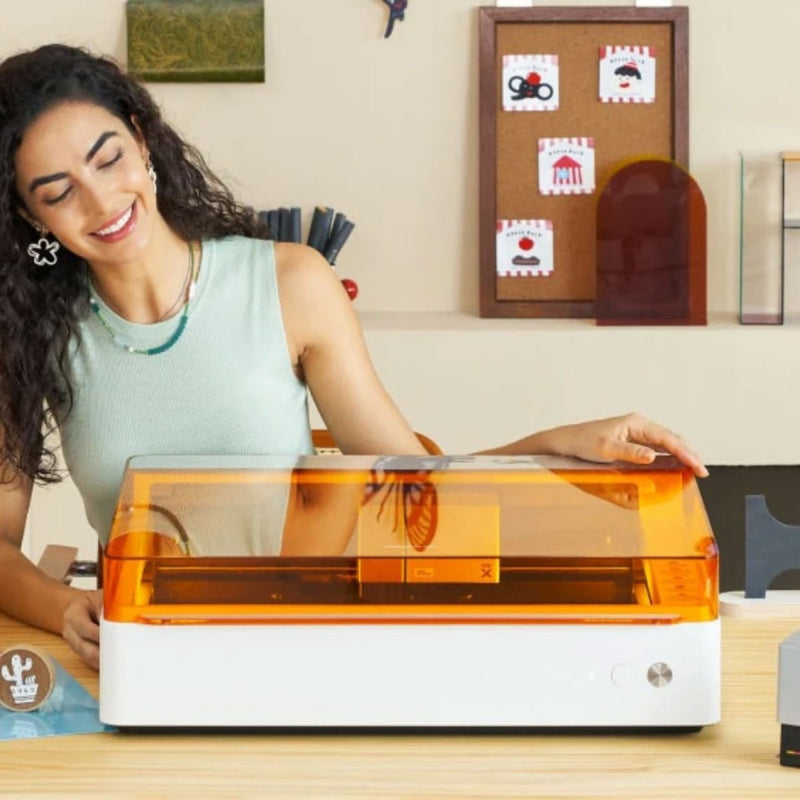 xTool Laser Engraver & Cutter Trade-In Program Information Only - Swing Design