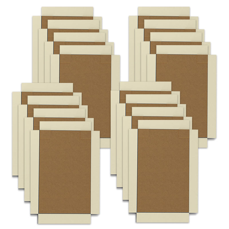 xTool Laser Screen Printing Coated Screens 11.5" x 16" - 16 Pieces Laser Engraver Accessories xTool 