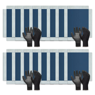 xTool Laser Screen Printing Coated Screens 11.5&quot; x 16&quot; - 16 Pieces Laser Engraver Accessories xTool 