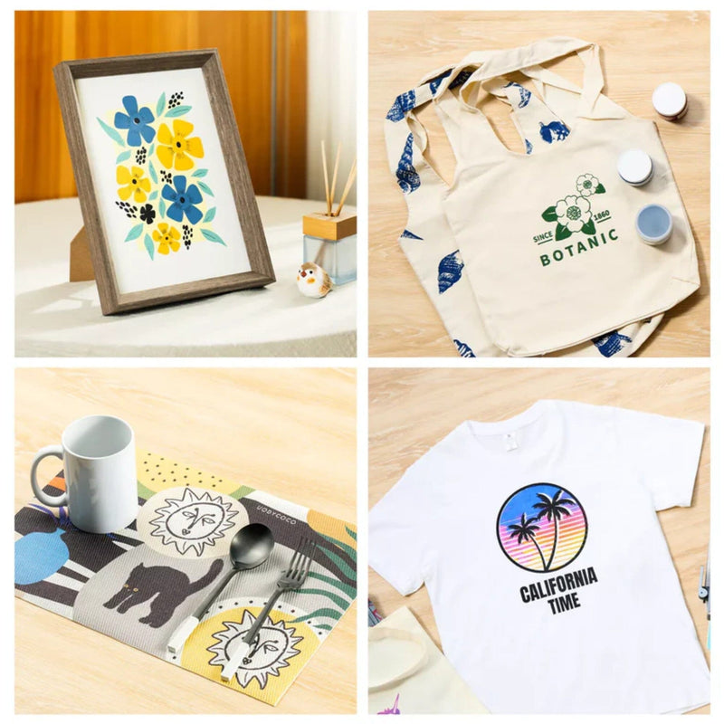 xTool Laser Screen Printing Coated Screens 11.5" x 16" - 16 Pieces Laser Engraver Accessories xTool 