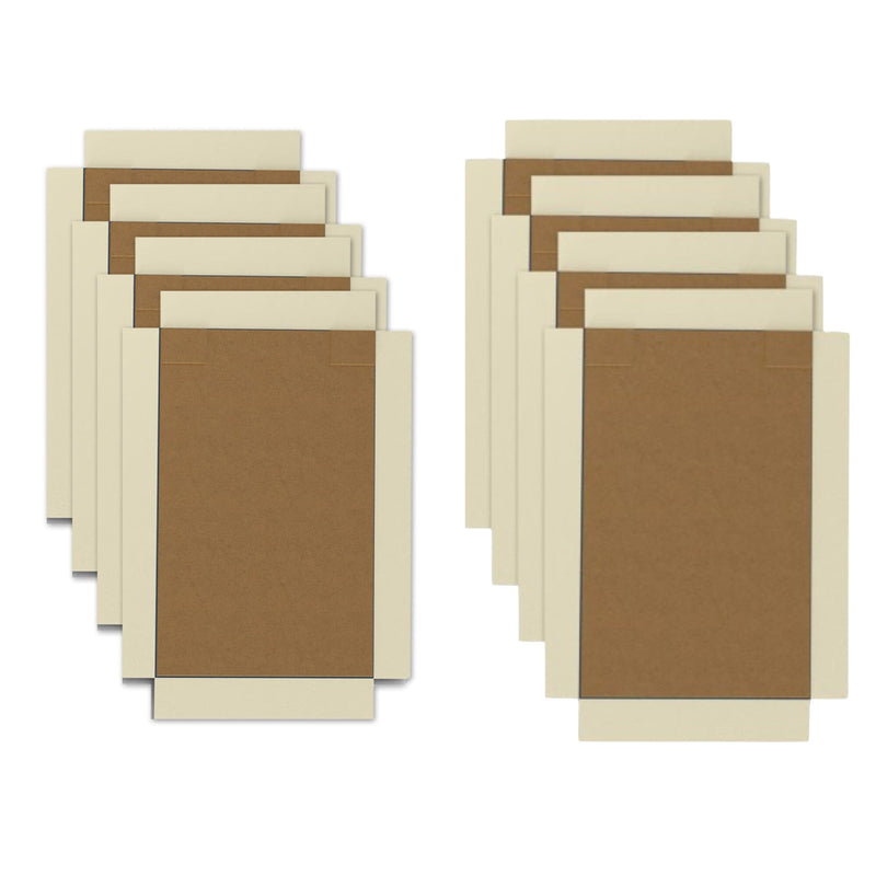 xTool Laser Screen Printing Coated Screens 11.5" x 16" - 8 Pieces Laser Engraver Accessories xTool 