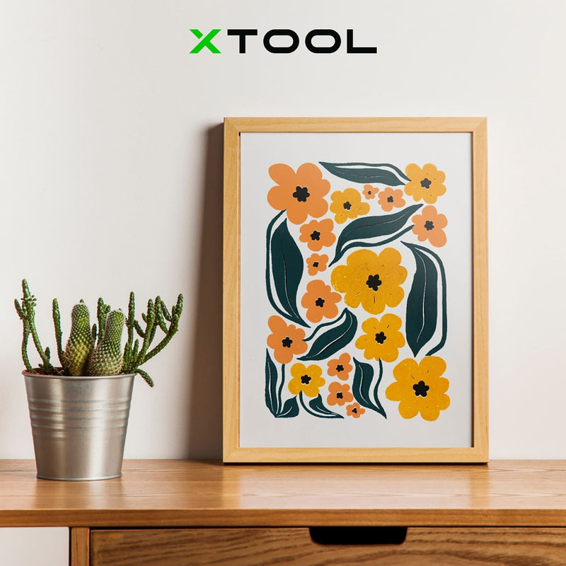 xTool Laser Screen Printing Coated Screens 11.5" x 16" - 8 Pieces Laser Engraver Accessories xTool 