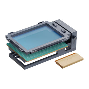 xTool Laser Screen Printing Kit - Deluxe 4 Frame Bundle Laser Engraver xTool 