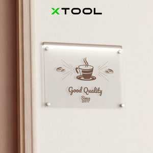xTool Laser Screen Printing Kit - Single Frame Bundle Laser Engraver xTool 