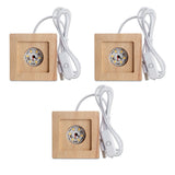 xTool LED Display Stand for Rectangular Crystal Block - 3 Pack Laser Engraver Accessories xTool 