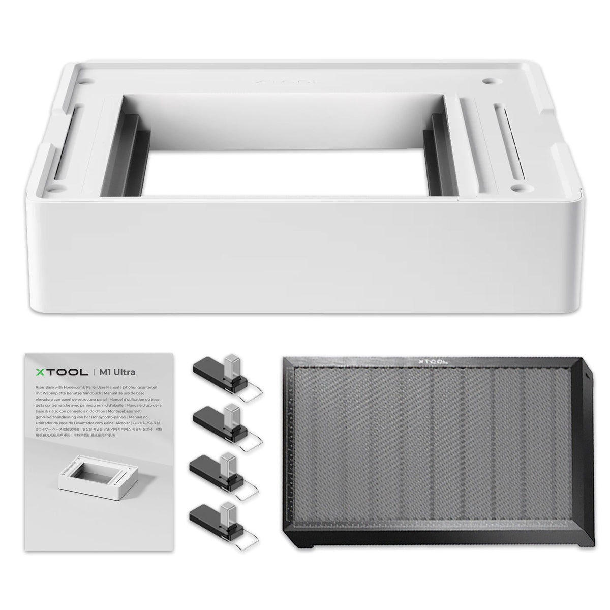 xTool M1 ULTRA 20W 4-in-1 Laser Cutter &amp; Engraver Deluxe Bundle Laser Engraver xTool 