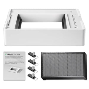xTool M1 ULTRA 20W 4-in-1 Laser Cutter & Engraver Deluxe Bundle with Air Filter Laser Engraver xTool 