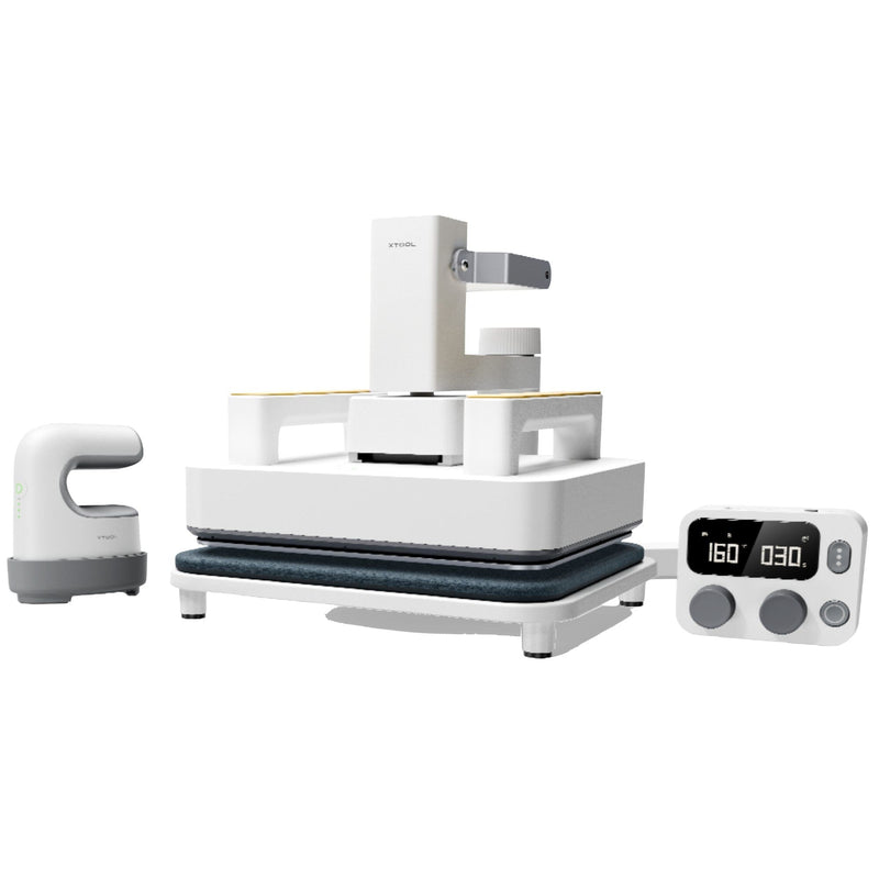 xTool M1 ULTRA 20W 4-in-1 Laser Cutter & Engraver Deluxe Bundle with Heat Press Laser Engraver xTool 