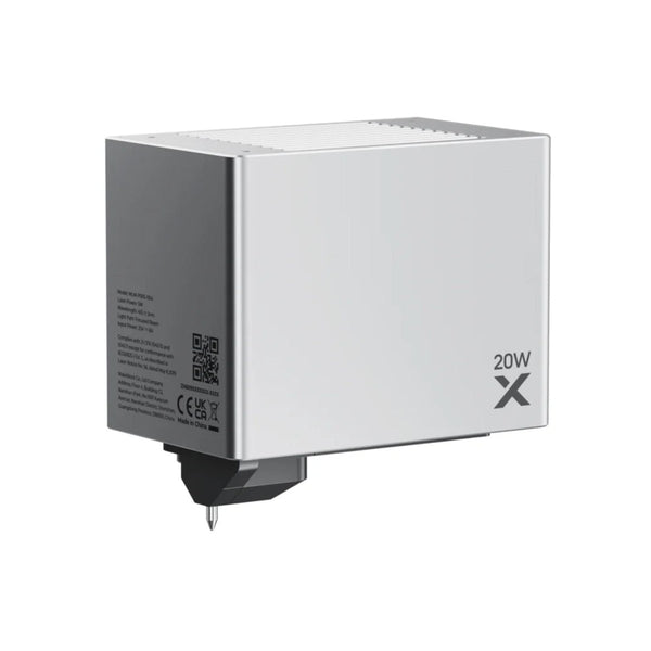 xTool 20W Laser Upgrade for M1 ULTRA | Swing Design