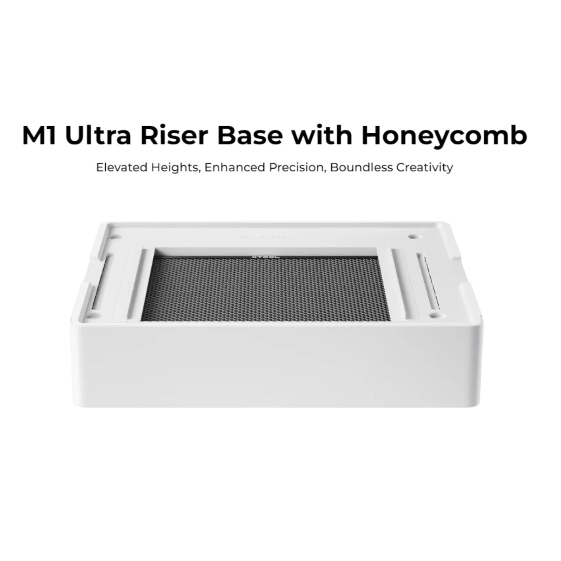 xTool M1 ULTRA Riser Base with Honeycomb | Swing Design
