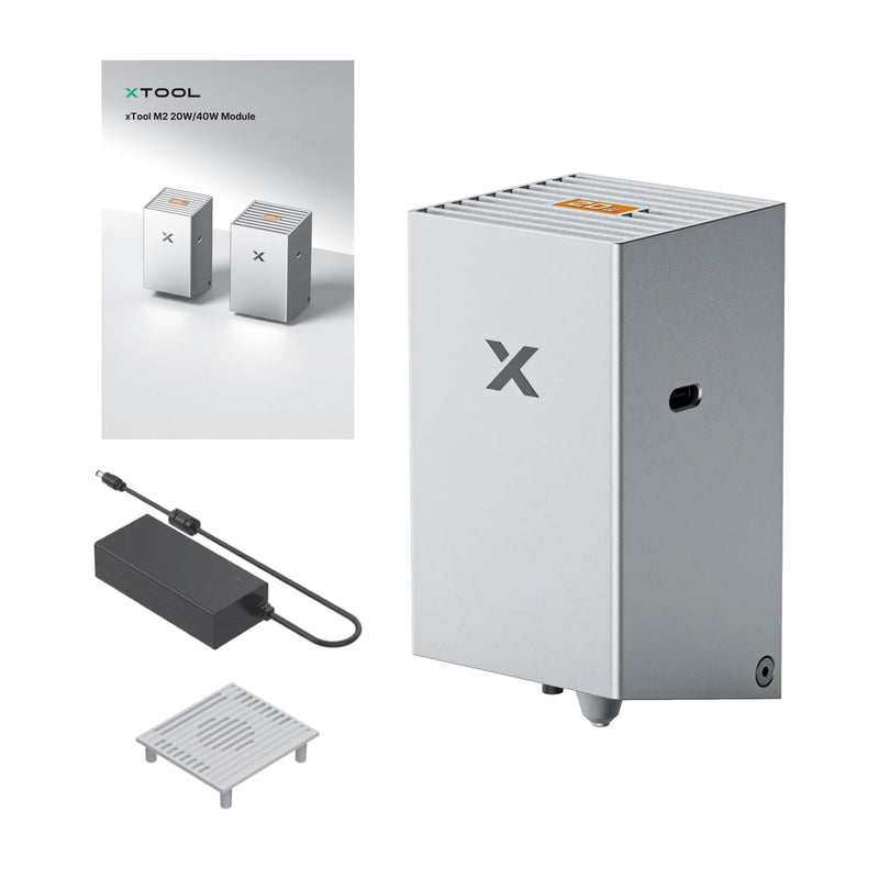 xTool M2 20W 455nm Diode Upgrade Laser Module Laser Engraver Accessories xTool 