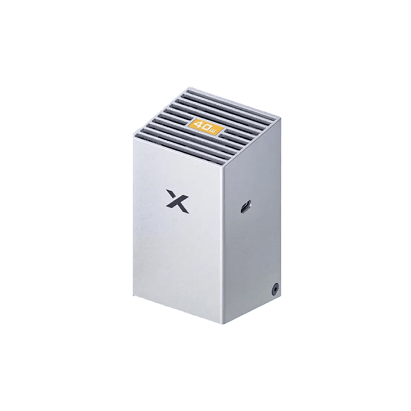 xTool M2 40W 455nm Diode Upgrade Laser Module Swing Design 4